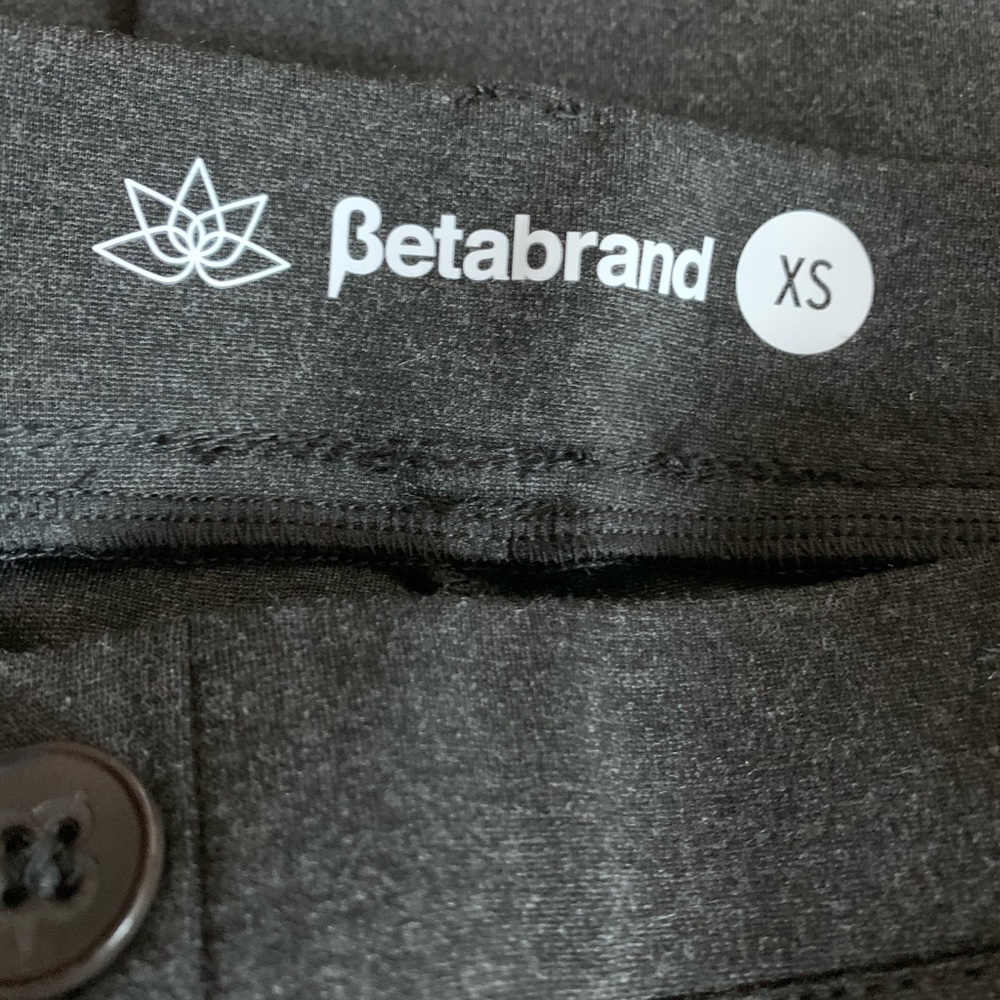 Betabrand Pants ! 3 set lot . Cropped